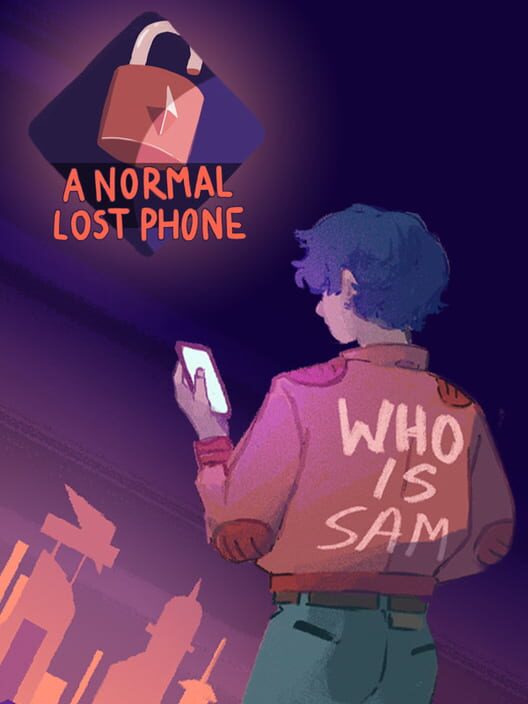 A Normal Lost Phone PC Klucz Cyfrowy Steam