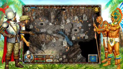 Adelantado Trilogy: Book One PC Klucz Cyfrowy Steam - obrazek 2