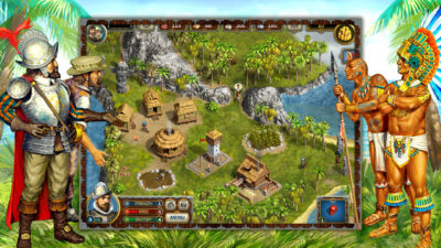Adelantado Trilogy: Book One PC Klucz Cyfrowy Steam - obrazek 3