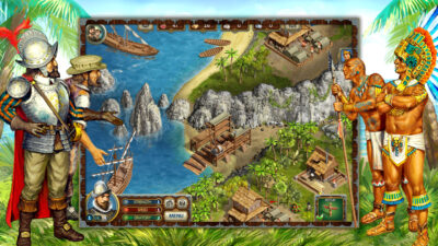 Adelantado Trilogy: Book One PC Klucz Cyfrowy Steam - obrazek 4