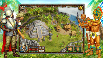 Adelantado Trilogy: Book One PC Klucz Cyfrowy Steam - obrazek 5