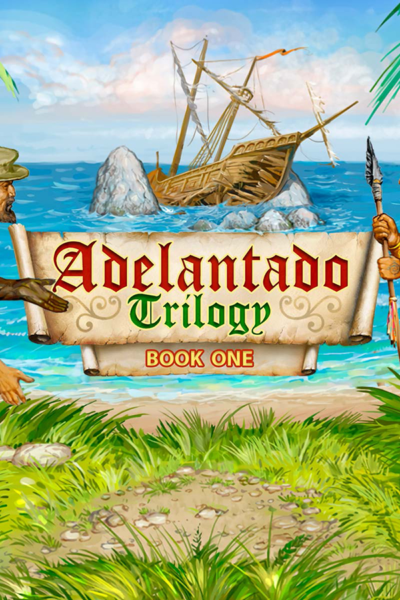 Adelantado Trilogy: Book One PC Klucz Cyfrowy Steam