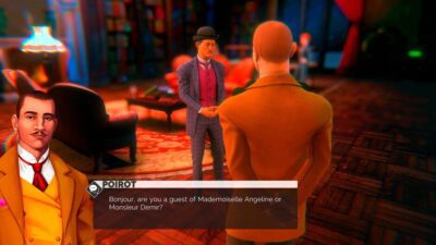 Agatha Christie - Hercule Poirot: The First Cases Nintendo Switch Klucz Cyfrowy - obrazek 4