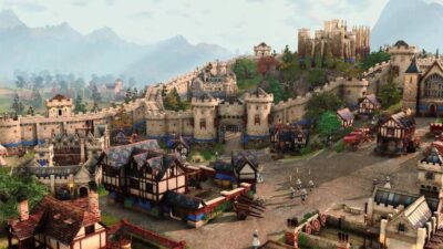 Age of Empires IV - Knights of Cross and Rose DLC PC Klucz Cyfrowy Steam - obrazek 2