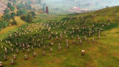 Age of Empires IV - Knights of Cross and Rose DLC PC Klucz Cyfrowy Steam - obrazek 3
