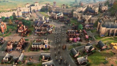 Age of Empires IV - Knights of Cross and Rose DLC PC Klucz Cyfrowy Steam - obrazek 4