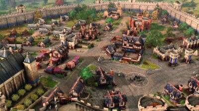 Age of Empires IV - Knights of Cross and Rose DLC PC Klucz Cyfrowy Steam - obrazek 5
