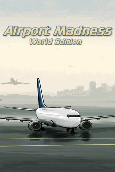Airport Madness: World Edition PC Klucz Cyfrowy Steam