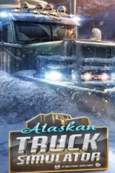 Alaskan Road Truckers PC Klucz Cyfrowy Steam