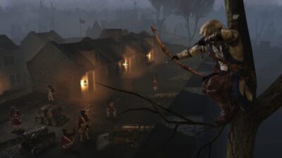Assassin's Creed III Remastered Nintendo Switch Klucz Cyfrowy - obrazek 2