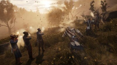 Assassin's Creed III Remastered Nintendo Switch Klucz Cyfrowy - obrazek 3