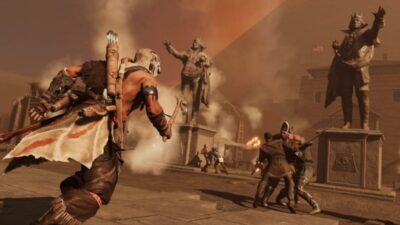 Assassin's Creed III Remastered Nintendo Switch Klucz Cyfrowy - obrazek 4