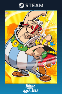 Asterix & Obelix: Slap Them All!