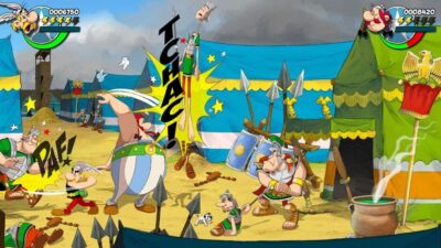 Asterix & Obelix: Slap Them All! Nintendo Switch Klucz Cyfrowy - obrazek 4