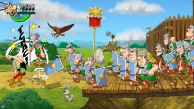 Asterix & Obelix: Slap Them All! Nintendo Switch Klucz Cyfrowy - obrazek 5