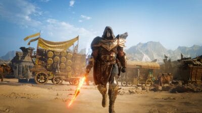 Atlas Fallen Xbox Series X|S Klucz Cyfrowy - obrazek 4