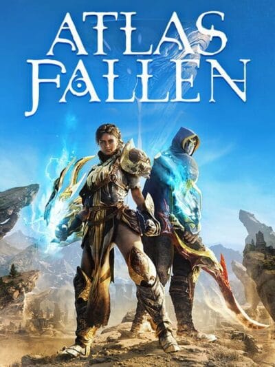Atlas Fallen Xbox Series X|S Klucz Cyfrowy