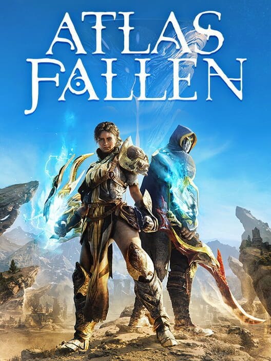 Okładka produktu Atlas Fallen Xbox Series X|S Klucz Cyfrowy - obrazek 1