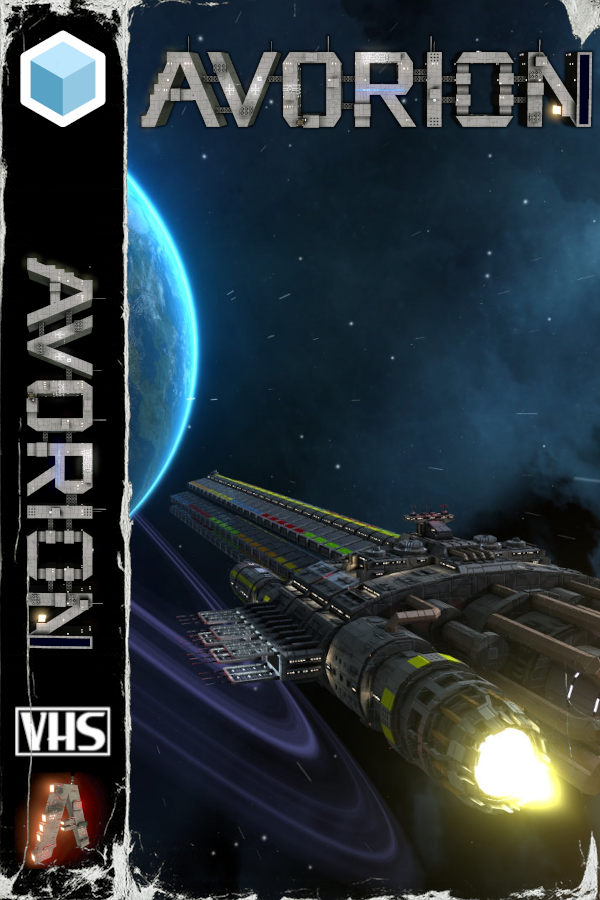 Avorion PC Klucz Cyfrowy Steam