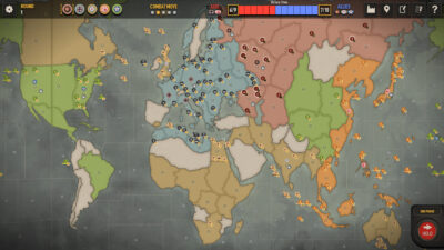 Axis & Allies 1942 Online PC Klucz Cyfrowy Steam - obrazek 2