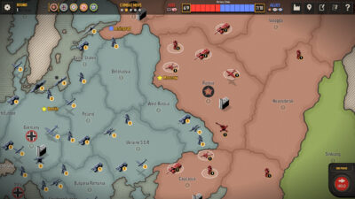 Axis & Allies 1942 Online PC Klucz Cyfrowy Steam - obrazek 3