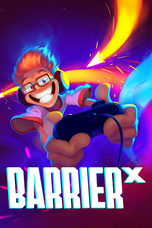 Okładka produktu BARRIER X PC Klucz Cyfrowy Steam - obrazek 1
