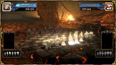 Battle vs Chess PC Klucz Cyfrowy Steam - obrazek 3