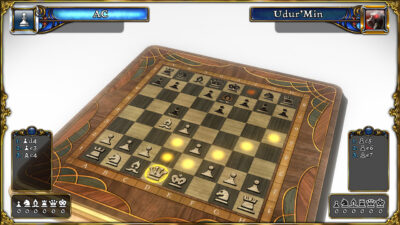 Battle vs Chess PC Klucz Cyfrowy Steam - obrazek 5
