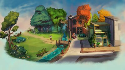 Beacon Pines PC Klucz Cyfrowy Steam - obrazek 3