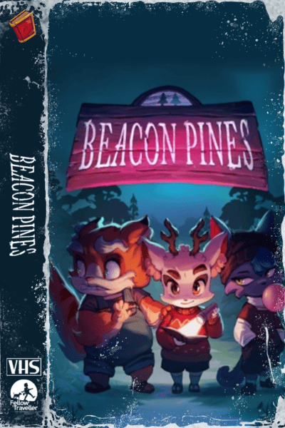 Beacon Pines PC Klucz Cyfrowy Steam