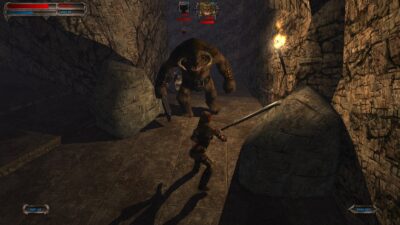 Blade of Darkness PC Klucz Cyfrowy Steam - obrazek 2