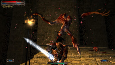 Blade of Darkness PC Klucz Cyfrowy Steam - obrazek 3