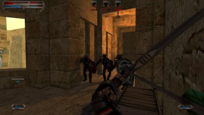 Blade of Darkness PC Klucz Cyfrowy Steam - obrazek 5