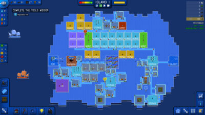 Blueprint Tycoon PC Klucz Cyfrowy Steam - obrazek 2