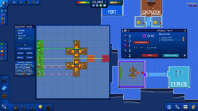 Blueprint Tycoon PC Klucz Cyfrowy Steam - obrazek 3