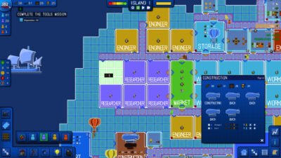 Blueprint Tycoon PC Klucz Cyfrowy Steam - obrazek 4