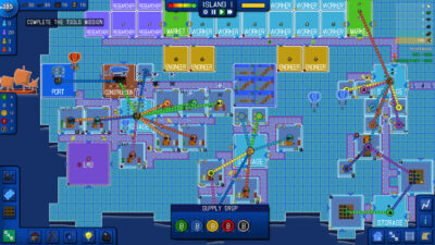 Blueprint Tycoon PC Klucz Cyfrowy Steam - obrazek 5