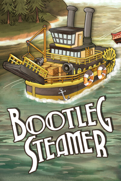 Bootleg Steamer PC Klucz Cyfrowy Steam