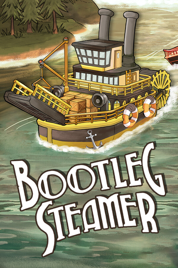 Bootleg Steamer PC Klucz Cyfrowy Steam