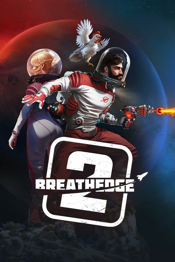 Okładka produktu Breathedge 2 PC Klucz Cyfrowy Steam - obrazek 1