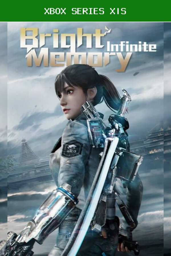 Okładka produktu Bright Memory: Infinite Platinum Edition Xbox Series X|S Klucz Cyfrowy - obrazek 1