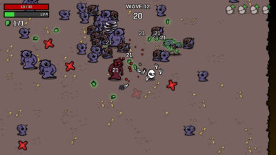 Brotato PC Klucz Cyfrowy Steam - obrazek 3