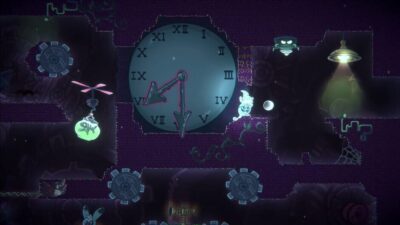 Bubble Ghost Remake Nintendo Switch Klucz Cyfrowy - obrazek 5