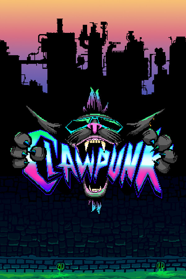 CLAWPUNK PC Klucz Cyfrowy Steam