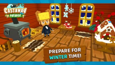 Castaway Paradise Nintendo Switch Klucz Cyfrowy - obrazek 5