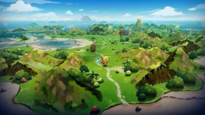Cat Quest III PC Klucz Cyfrowy Steam - obrazek 3