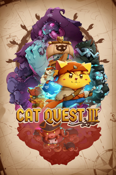 Cat Quest III PC Klucz Cyfrowy Steam