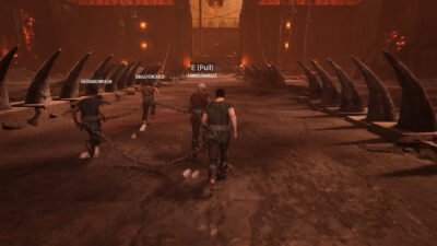Chained Together PC Klucz Cyfrowy Steam - obrazek 2