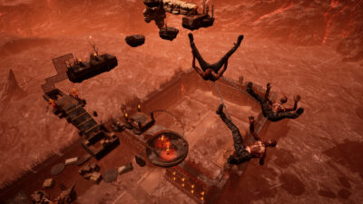 Chained Together PC Klucz Cyfrowy Steam - obrazek 5