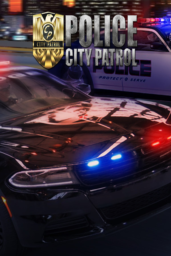 City Patrol: Police PC Klucz Cyfrowy Steam